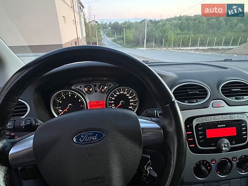 Універсал Ford Focus 2010 в Тернополі