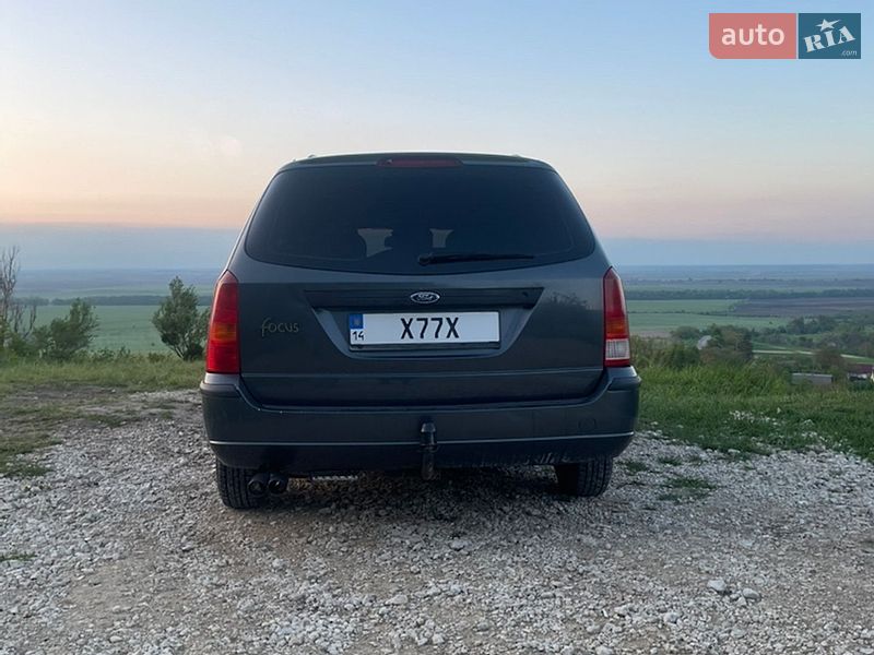 Универсал Ford Focus 2003 в Бродах