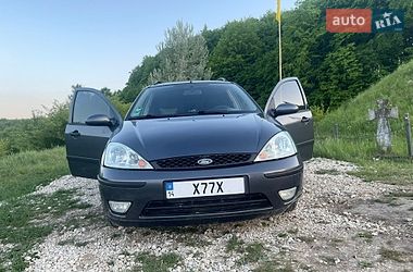 Универсал Ford Focus 2003 в Бродах