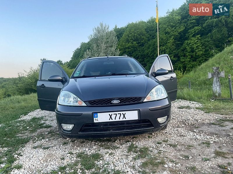 Универсал Ford Focus 2003 в Бродах