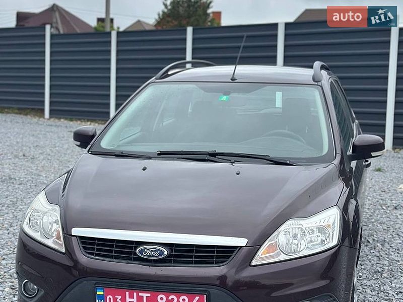 Универсал Ford Focus 2008 в Ровно
