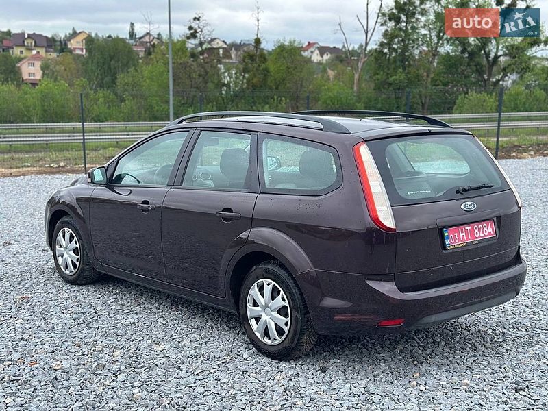 Универсал Ford Focus 2008 в Ровно