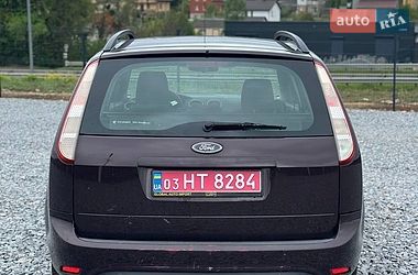 Универсал Ford Focus 2008 в Ровно