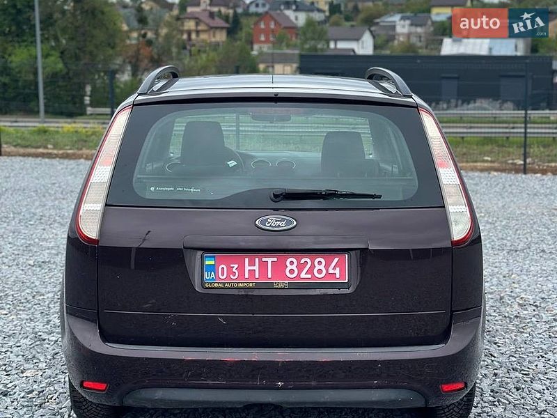 Универсал Ford Focus 2008 в Ровно