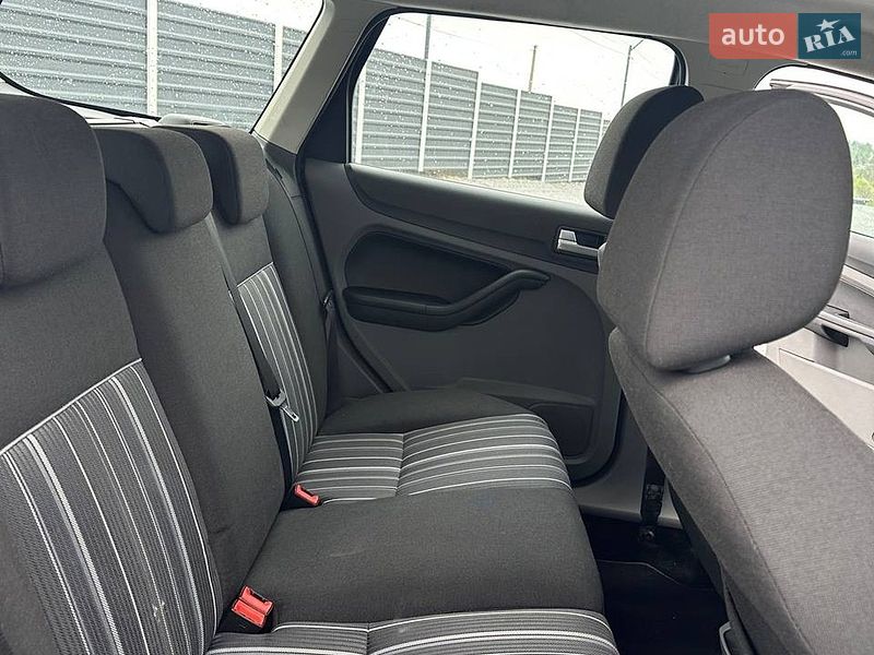Универсал Ford Focus 2008 в Ровно