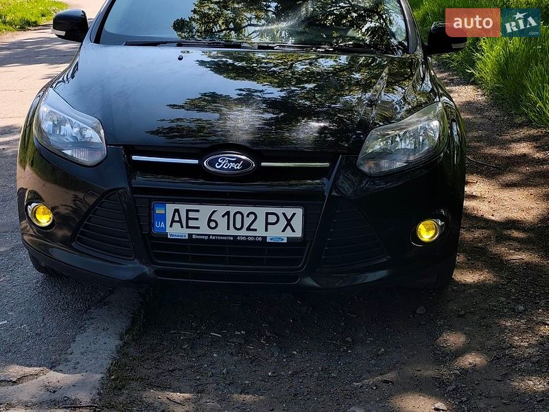 Седан Ford Focus 2013 в Кривому Розі