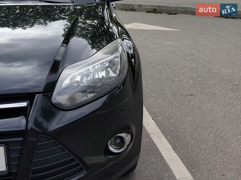 Седан Ford Focus 2013 в Кривому Розі
