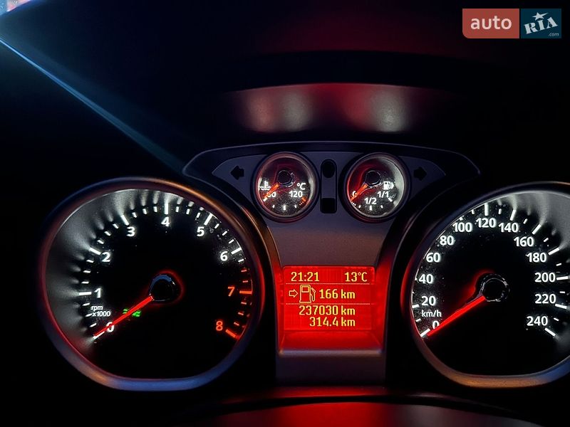 Универсал Ford Focus 2010 в Выгоде