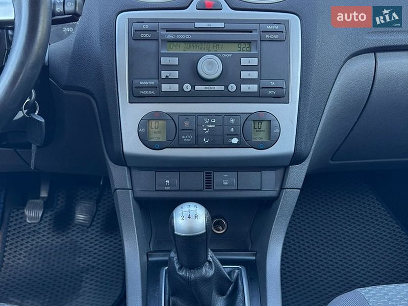 Універсал Ford Focus 2005 в Кам'янському