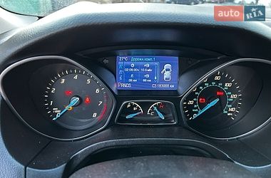 Хэтчбек Ford Focus 2014 в Софиевской Борщаговке