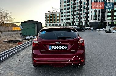 Хэтчбек Ford Focus 2014 в Софиевской Борщаговке