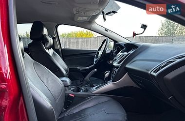 Хэтчбек Ford Focus 2014 в Софиевской Борщаговке