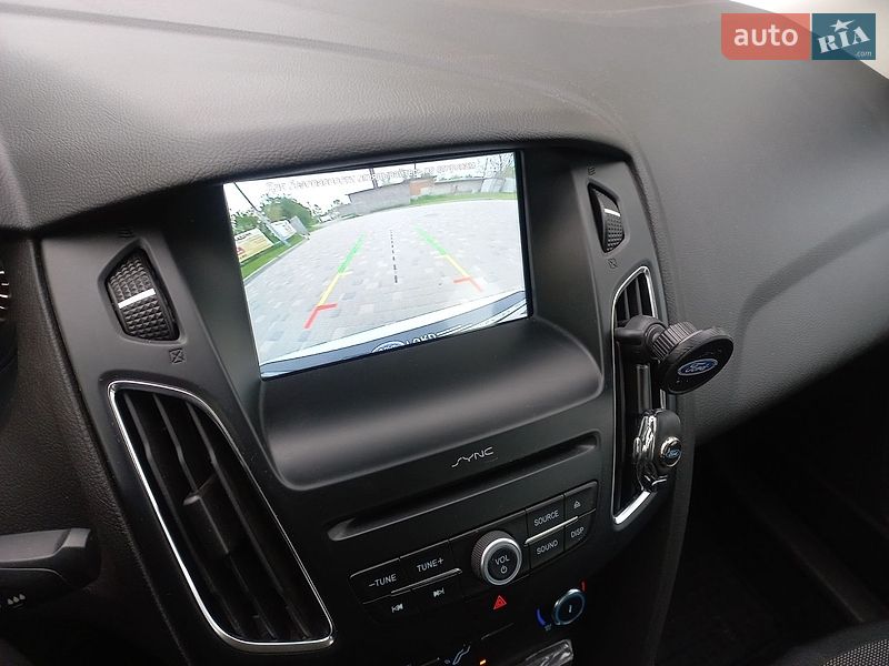 Седан Ford Focus 2016 в Гайсину