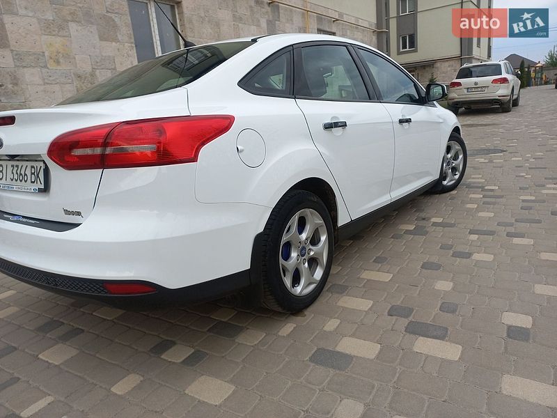 Седан Ford Focus 2016 в Гайсину