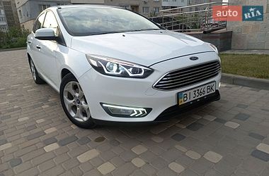 Седан Ford Focus 2016 в Гайсину