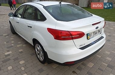Седан Ford Focus 2016 в Гайсину