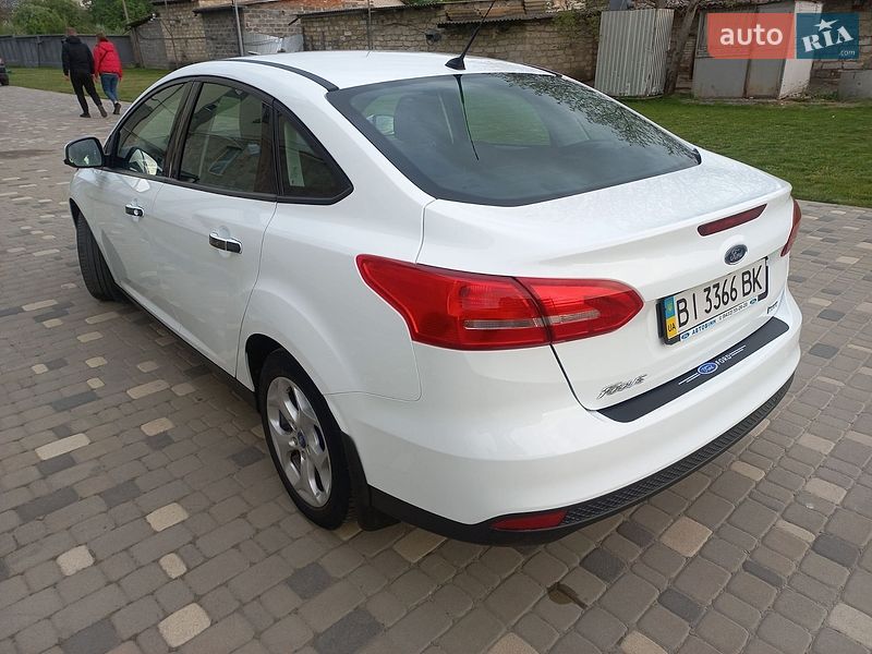 Седан Ford Focus 2016 в Гайсину