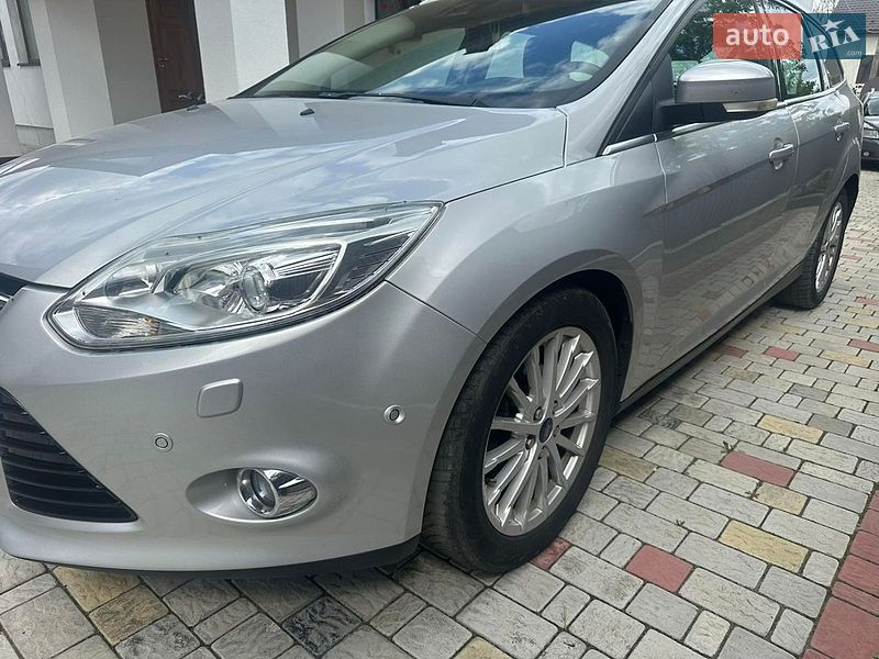Универсал Ford Focus 2012 в Стрые фото 2 Универсал Ford Focus 2012 в Стрые