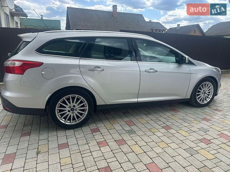 Универсал Ford Focus 2012 в Стрые фото 8 Универсал Ford Focus 2012 в Стрые