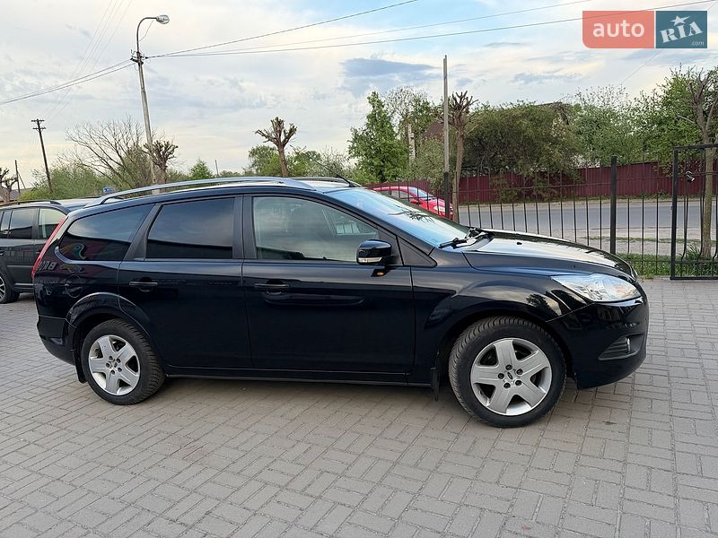 Универсал Ford Focus 2008 в Нежине
