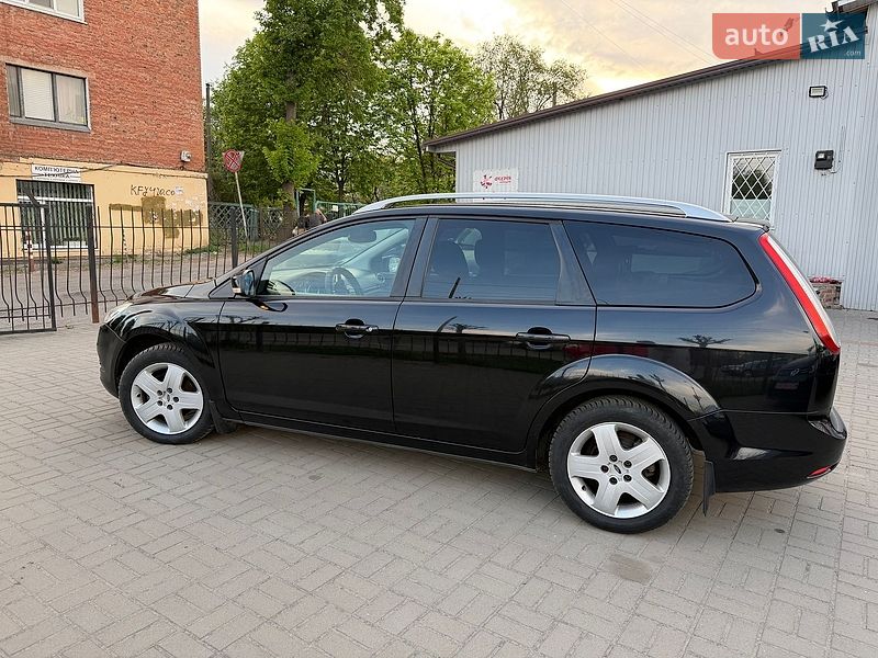 Универсал Ford Focus 2008 в Нежине