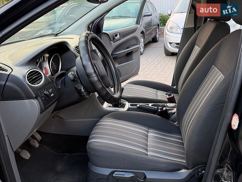 Универсал Ford Focus 2008 в Нежине