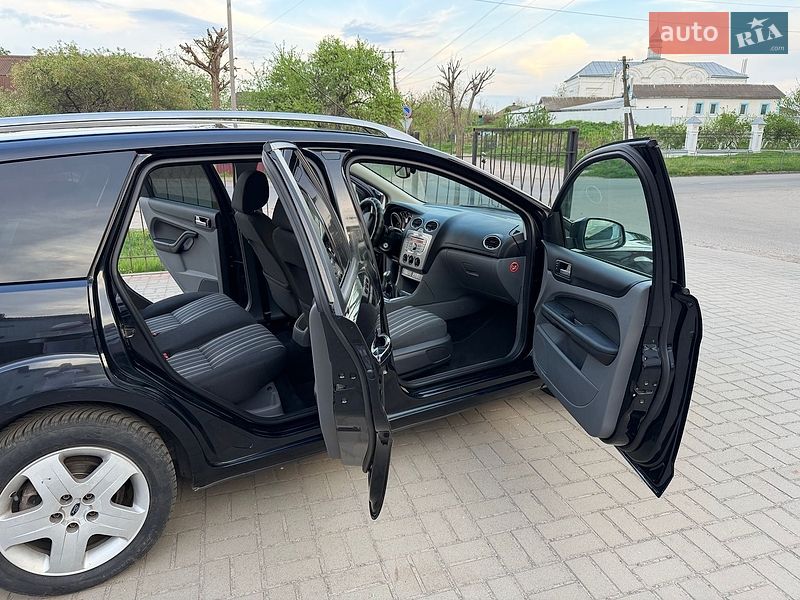 Универсал Ford Focus 2008 в Нежине