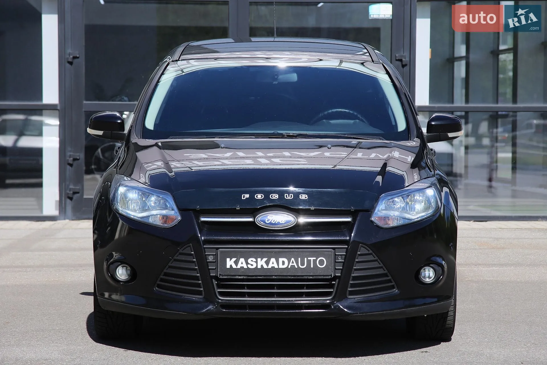 2012 Ford Focus - мініатюра 2