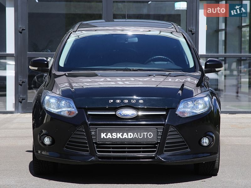 Універсал Ford Focus 2012 в Харкові
