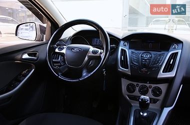 Універсал Ford Focus 2012 в Харкові