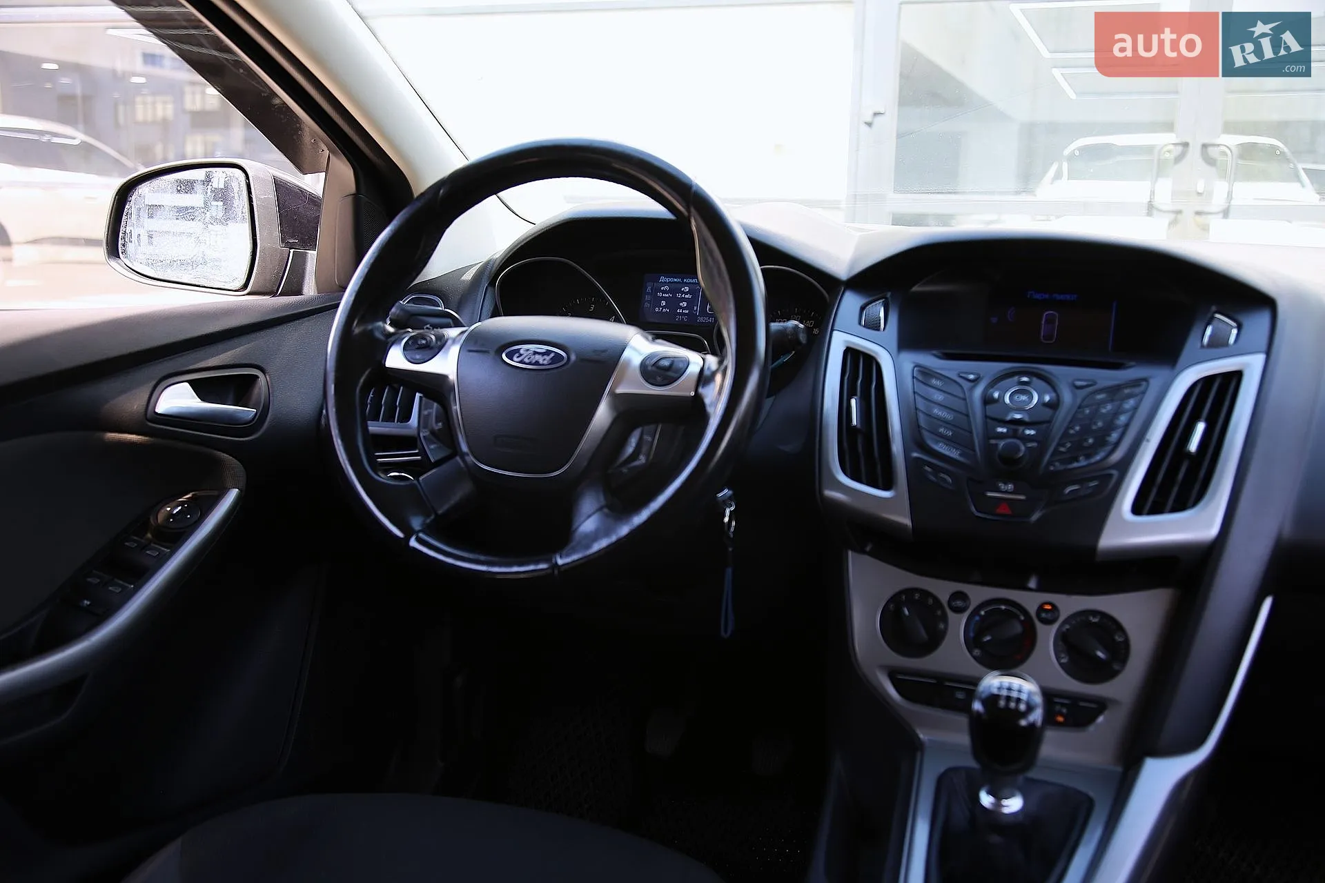 2012 Ford Focus - мініатюра 10