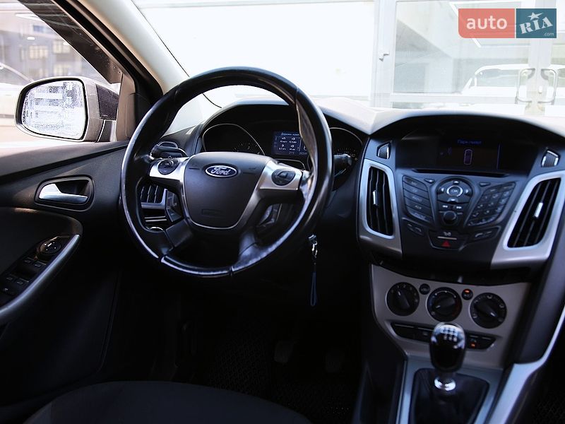 Універсал Ford Focus 2012 в Харкові
