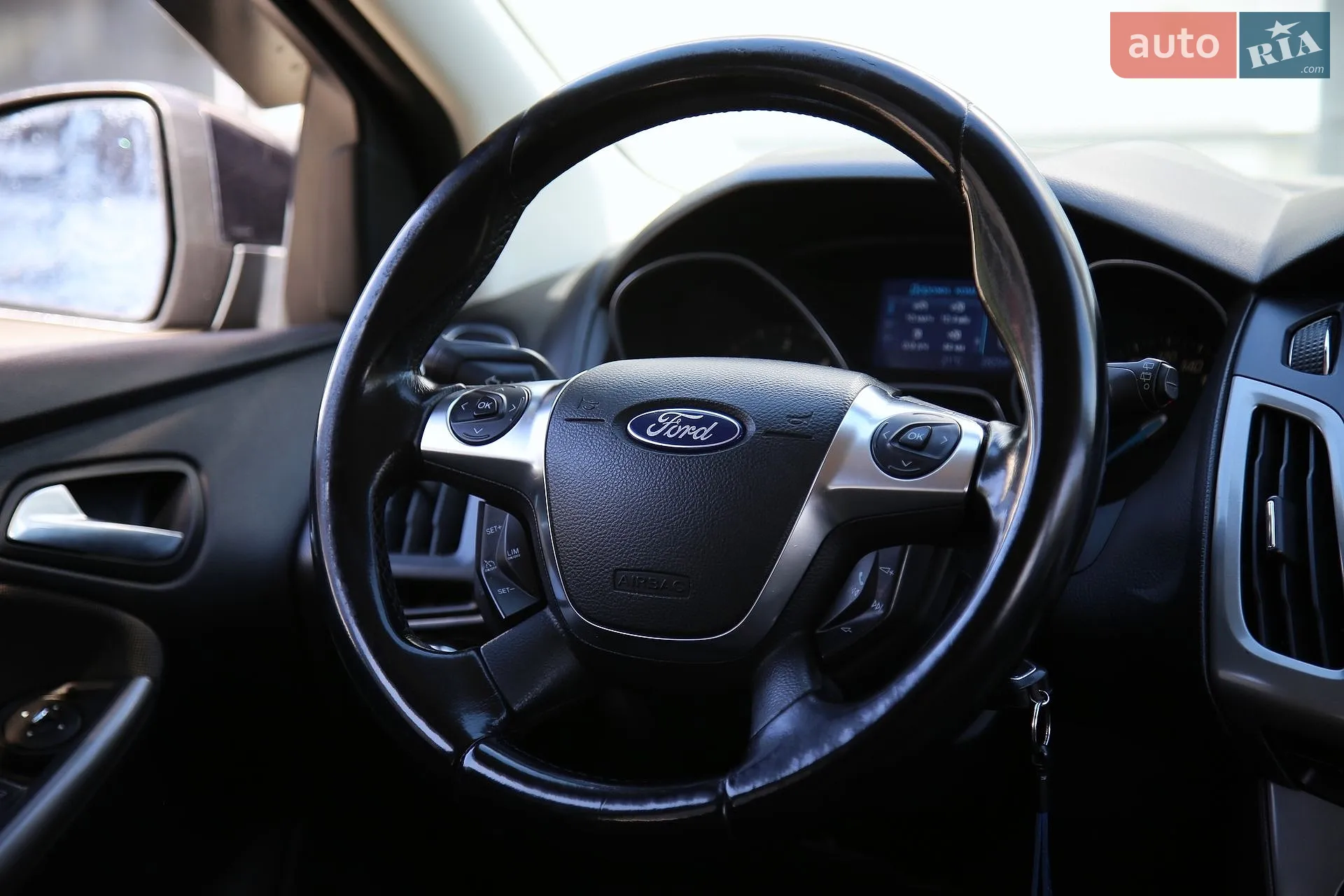 2012 Ford Focus - мініатюра 15