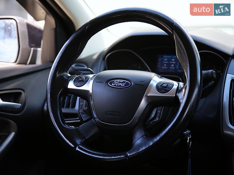 Універсал Ford Focus 2012 в Харкові