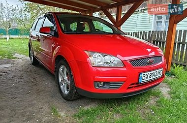 Универсал Ford Focus 2007 в Шепетовке