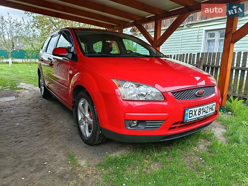 Ford Focus 2007