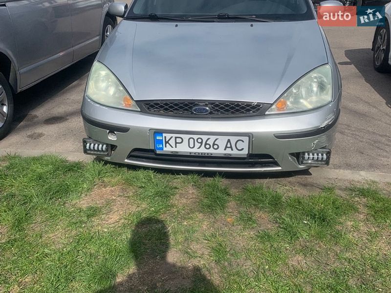 Універсал Ford Focus 2003 в Черкасах