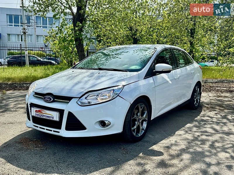 Седан Ford Focus 2014 в Киеве