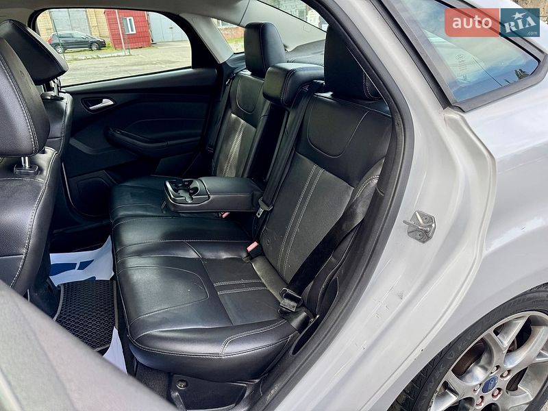 Седан Ford Focus 2014 в Киеве