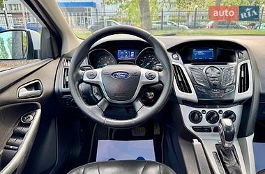 Седан Ford Focus 2014 в Киеве