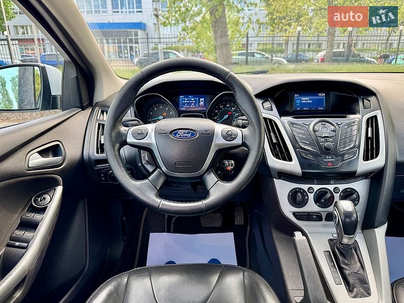 Седан Ford Focus 2014 в Киеве
