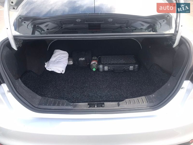 Седан Ford Focus 2013 в Киеве