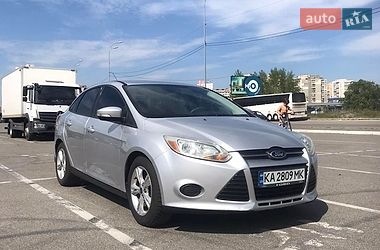 Седан Ford Focus 2013 в Киеве