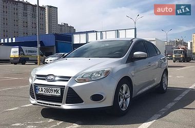 Седан Ford Focus 2013 в Киеве