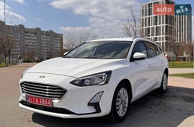 Универсал Ford Focus 2020 в Львове