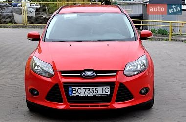 Універсал Ford Focus 2011 в Львові