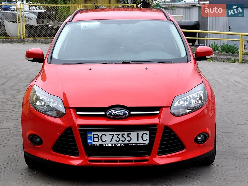 Універсал Ford Focus 2011 в Львові