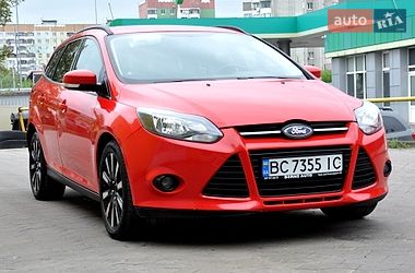 Універсал Ford Focus 2011 в Львові