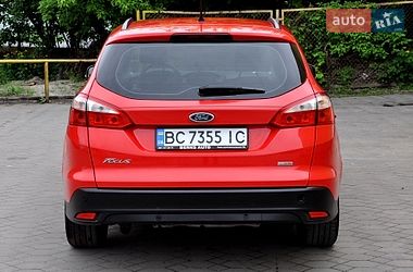 Універсал Ford Focus 2011 в Львові