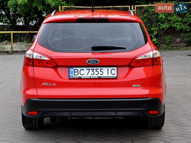 Універсал Ford Focus 2011 в Львові